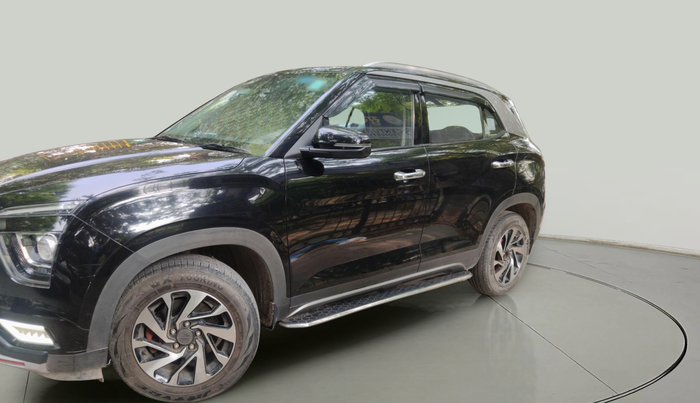 2022 Hyundai Creta EX 1.5 PETROL, Petrol, Manual, 31,169 km, exterior