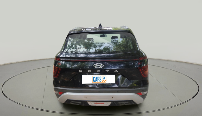 2022 Hyundai Creta EX 1.5 PETROL, Petrol, Manual, 31,169 km, exterior