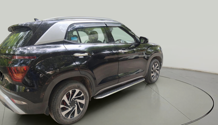 2022 Hyundai Creta EX 1.5 PETROL, Petrol, Manual, 31,169 km, exterior