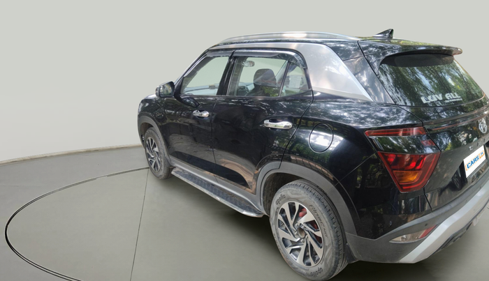 2022 Hyundai Creta EX 1.5 PETROL, Petrol, Manual, 31,169 km, exterior