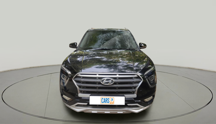 2022 Hyundai Creta EX 1.5 PETROL, Petrol, Manual, 31,169 km, exterior