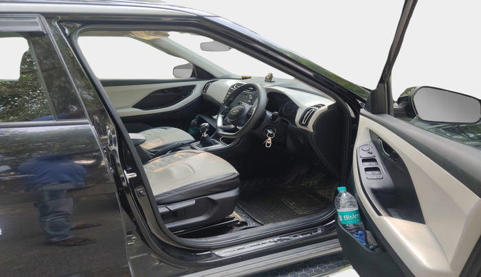 2022 Hyundai Creta EX 1.5 PETROL, Petrol, Manual, 31,169 km, interior