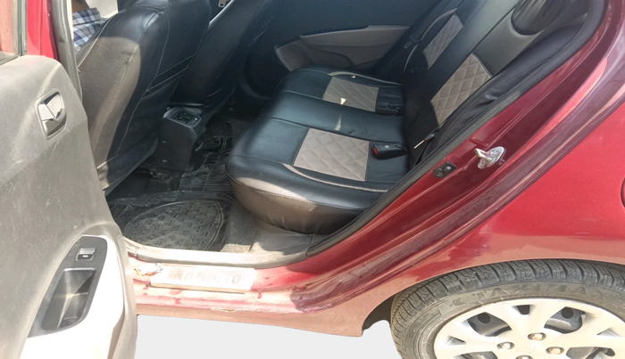 2013 Hyundai Grand i10 MAGNA 1.2 KAPPA VTVT, Petrol, Manual, 76,227 km, interior