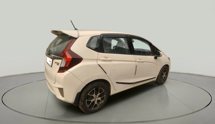 2016 Honda Jazz 1.2L I-VTEC VX, Petrol, Manual, 61,290 km, exterior