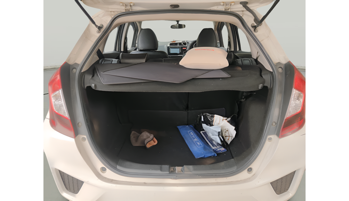 2016 Honda Jazz 1.2L I-VTEC VX, Petrol, Manual, 61,290 km, exterior