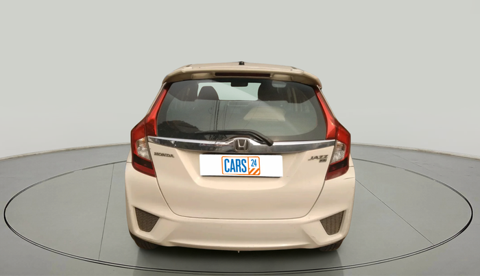 2016 Honda Jazz 1.2L I-VTEC VX, Petrol, Manual, 61,290 km, exterior