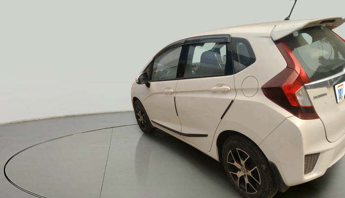 2016 Honda Jazz 1.2L I-VTEC VX, Petrol, Manual, 61,290 km, exterior