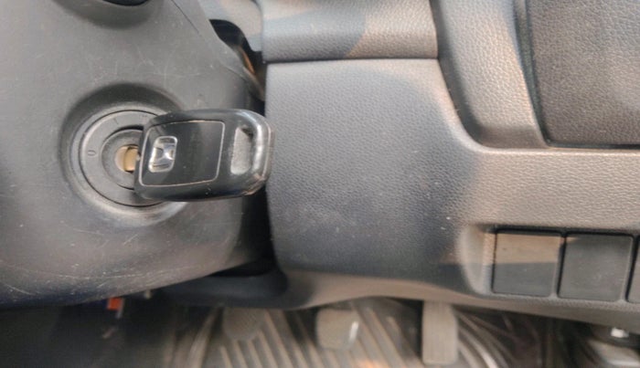 2016 Honda Jazz 1.2L I-VTEC VX, Petrol, Manual, 61,290 km, interior