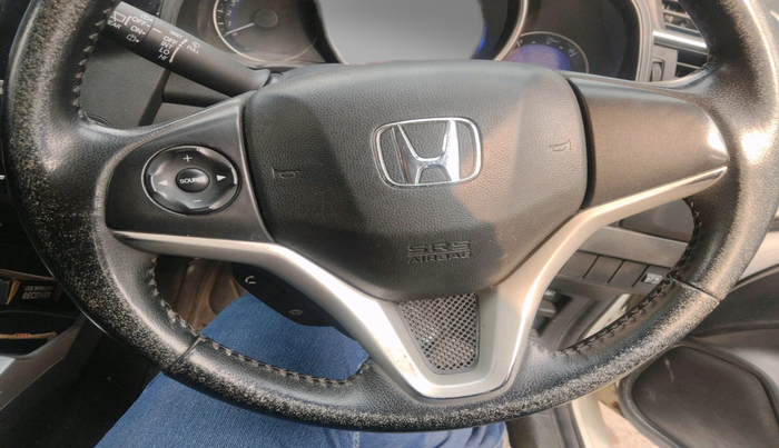 2016 Honda Jazz 1.2L I-VTEC VX, Petrol, Manual, 61,290 km, interior