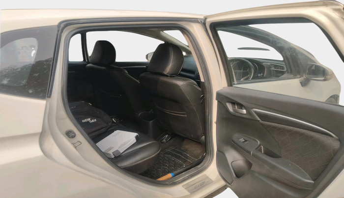 2016 Honda Jazz 1.2L I-VTEC VX, Petrol, Manual, 61,290 km, interior