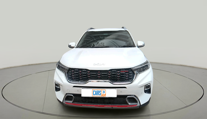 2022 KIA SONET GTX PLUS 1.5, Diesel, Manual, 48,242 km, exterior