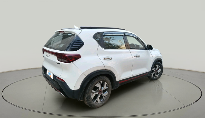 2022 KIA SONET GTX PLUS 1.5, Diesel, Manual, 48,242 km, exterior