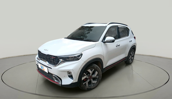 2022 KIA SONET GTX PLUS 1.5, Diesel, Manual, 48,242 km, exterior