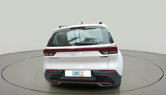 2022 KIA SONET GTX PLUS 1.5, Diesel, Manual, 48,242 km, exterior