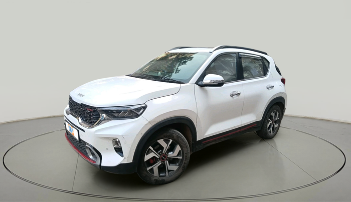 2022 KIA SONET GTX PLUS 1.5, Diesel, Manual, 48,242 km, exterior