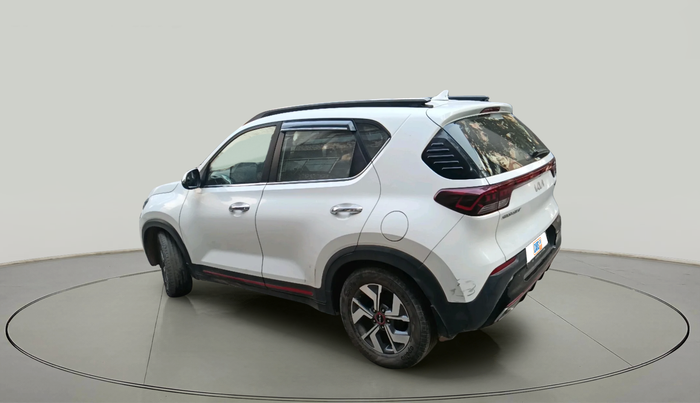 2022 KIA SONET GTX PLUS 1.5, Diesel, Manual, 48,242 km, exterior