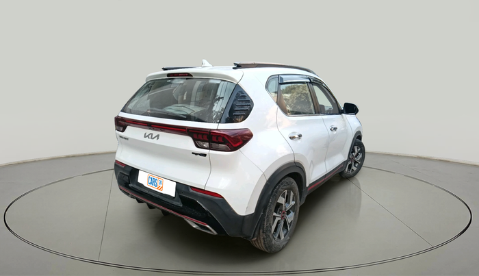 2022 KIA SONET GTX PLUS 1.5, Diesel, Manual, 48,242 km, exterior