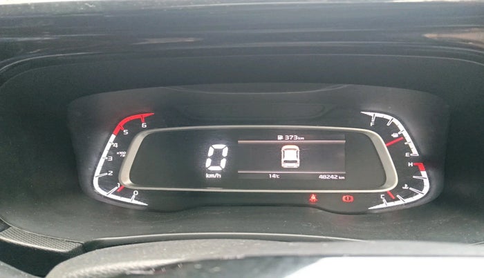 2022 KIA SONET GTX PLUS 1.5, Diesel, Manual, 48,242 km, interior