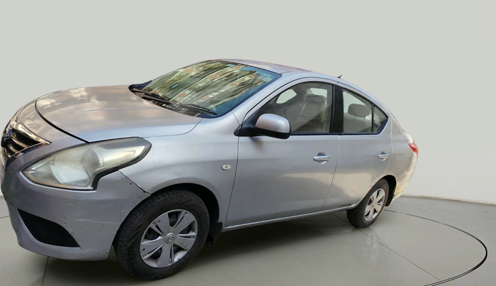 2014 Nissan Sunny XL CVT, Petrol, Automatic, 78,665 km, exterior