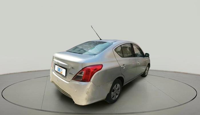 2014 Nissan Sunny XL CVT, Petrol, Automatic, 78,665 km, exterior