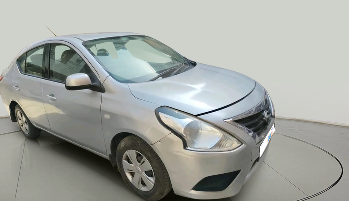 2014 Nissan Sunny XL CVT, Petrol, Automatic, 78,665 km, exterior