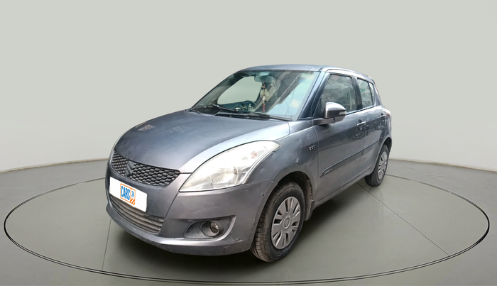 2013 Maruti Swift VXI, Petrol, Manual, 33,296 km, exterior