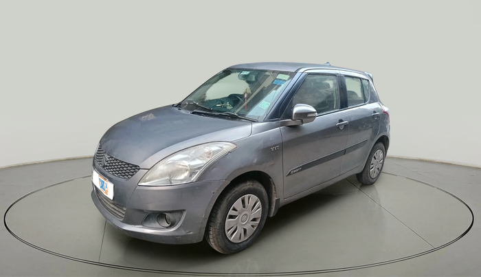 2013 Maruti Swift VXI, Petrol, Manual, 33,296 km, exterior