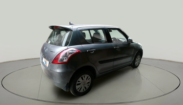 2013 Maruti Swift VXI, Petrol, Manual, 33,296 km, exterior