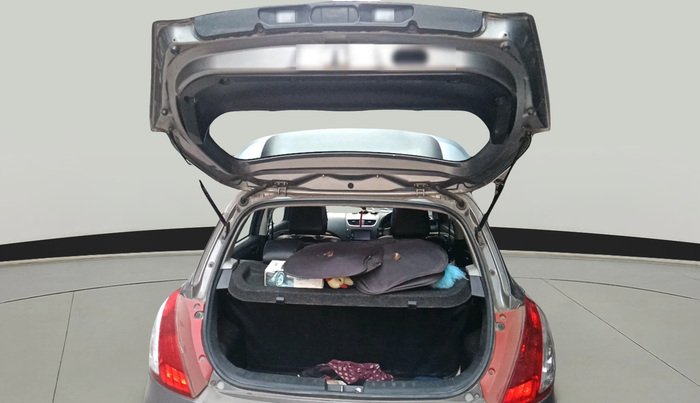 2013 Maruti Swift VXI, Petrol, Manual, 33,296 km, exterior