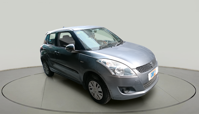 2013 Maruti Swift VXI, Petrol, Manual, 33,296 km, exterior
