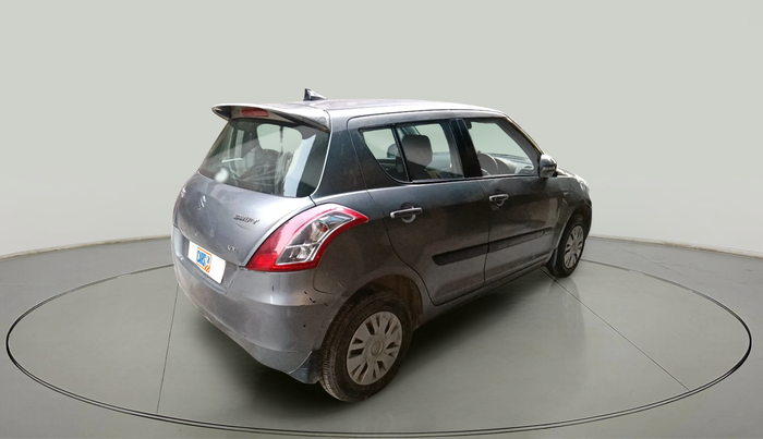 2013 Maruti Swift VXI, Petrol, Manual, 33,296 km, exterior