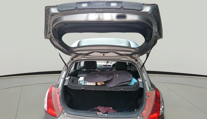 2013 Maruti Swift VXI, Petrol, Manual, 33,296 km, exterior