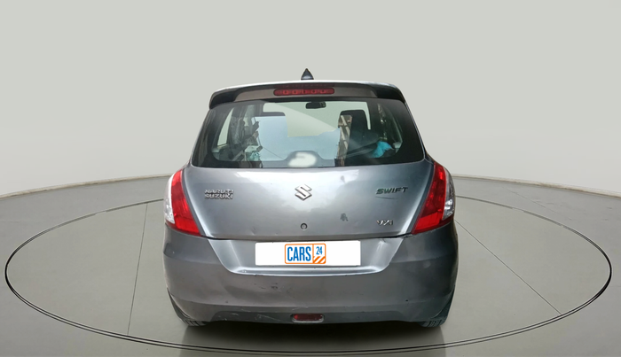 2013 Maruti Swift VXI, Petrol, Manual, 33,296 km, exterior