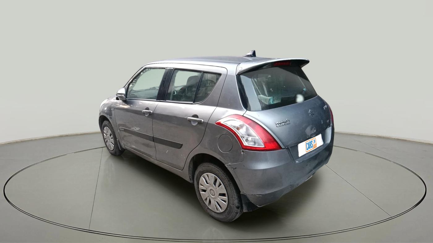 2013 Maruti Swift VXI, Petrol, Manual, 33,296 km, exterior