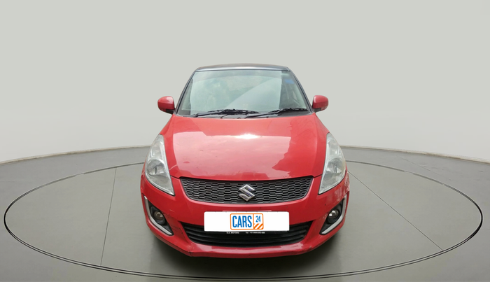 2017 Maruti Swift LXI (O), Petrol, Manual, 35,161 km, exterior