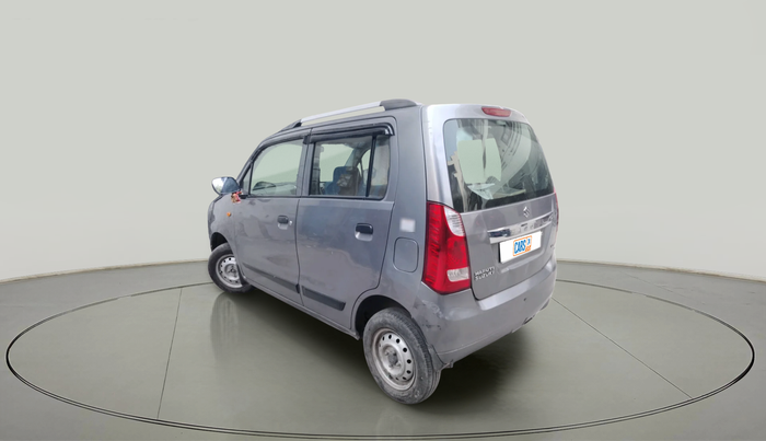 2016 Maruti Wagon R 1.0 LXI CNG, Petrol, Manual, 91,075 km, exterior