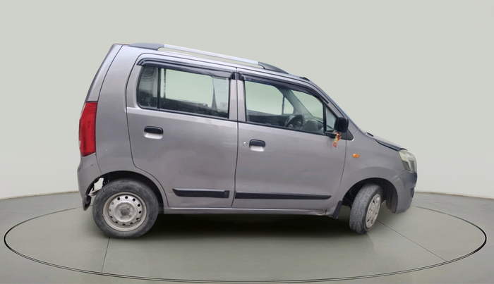 2016 Maruti Wagon R 1.0 LXI CNG, Petrol, Manual, 91,075 km, exterior