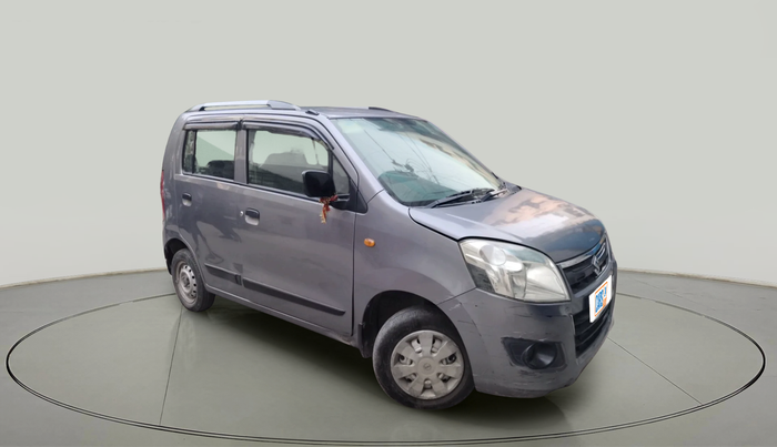 2016 Maruti Wagon R 1.0 LXI CNG, Petrol, Manual, 91,075 km, exterior