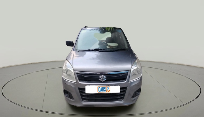 2016 Maruti Wagon R 1.0 LXI CNG, Petrol, Manual, 91,075 km, exterior