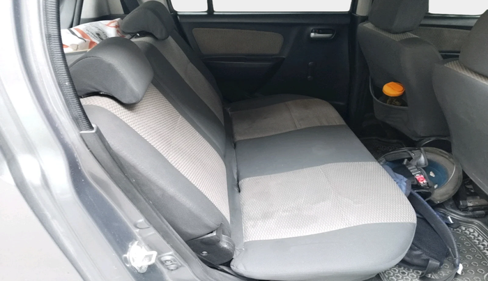 2016 Maruti Wagon R 1.0 LXI CNG, Petrol, Manual, 91,075 km, interior