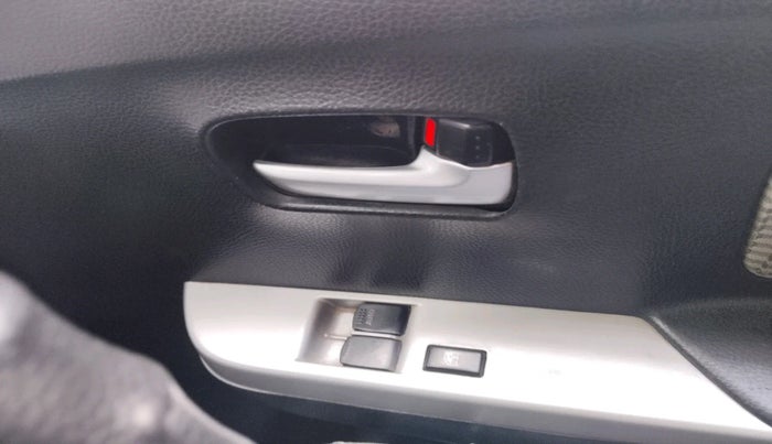 2016 Maruti Wagon R 1.0 LXI CNG, Petrol, Manual, 91,075 km, interior