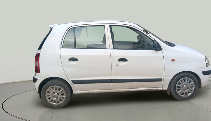 2013 Hyundai Santro Xing GLS PLUS AUDIO, Petrol, Manual, 1,13,599 km, exterior