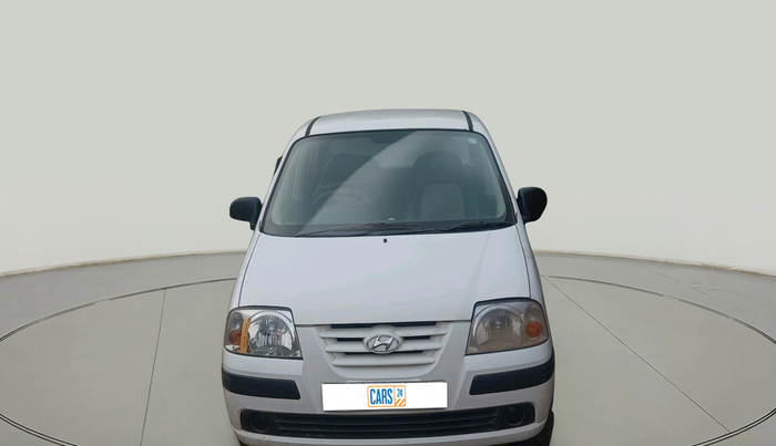 2013 Hyundai Santro Xing GLS PLUS AUDIO, Petrol, Manual, 1,13,599 km, exterior