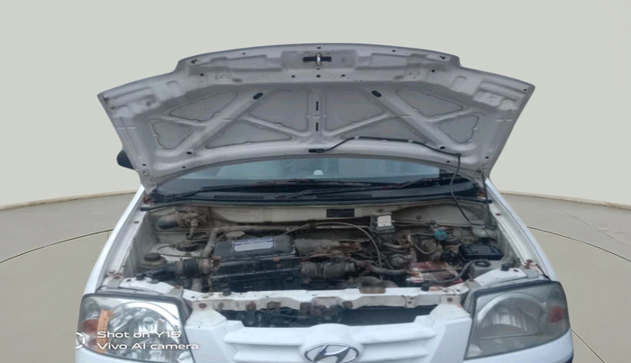 2013 Hyundai Santro Xing GLS PLUS AUDIO, Petrol, Manual, 1,13,599 km, exterior