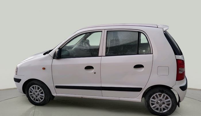2013 Hyundai Santro Xing GLS PLUS AUDIO, Petrol, Manual, 1,13,599 km, exterior