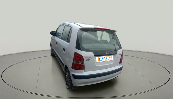 2013 Hyundai Santro Xing GLS PLUS AUDIO, Petrol, Manual, 1,13,599 km, exterior