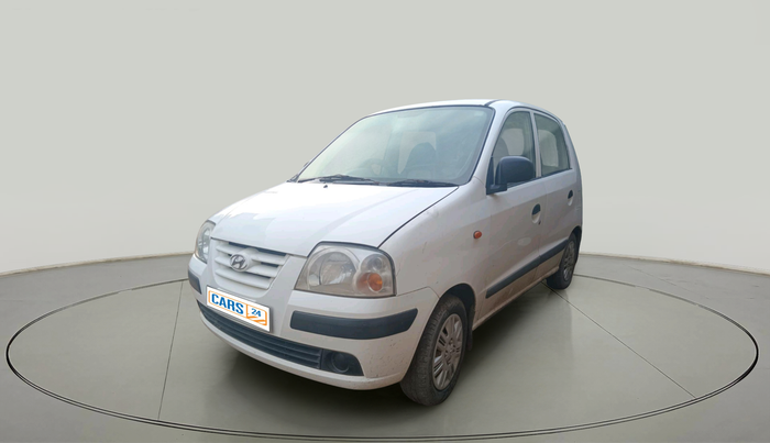2013 Hyundai Santro Xing GLS PLUS AUDIO, Petrol, Manual, 1,13,599 km, exterior