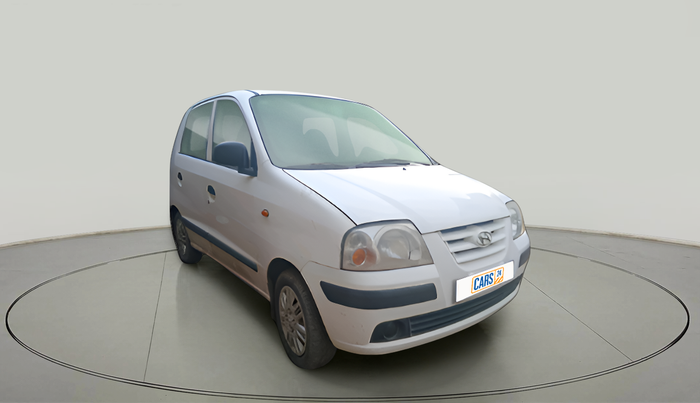 2013 Hyundai Santro Xing GLS PLUS AUDIO, Petrol, Manual, 1,13,599 km, exterior