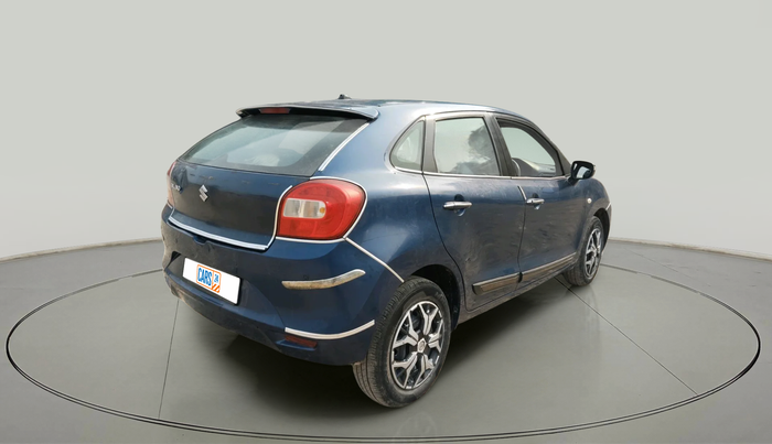 2021 Maruti Baleno SIGMA PETROL 1.2, Petrol, Manual, 25,510 km, exterior