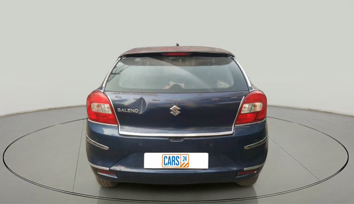 2021 Maruti Baleno SIGMA PETROL 1.2, Petrol, Manual, 25,510 km, exterior